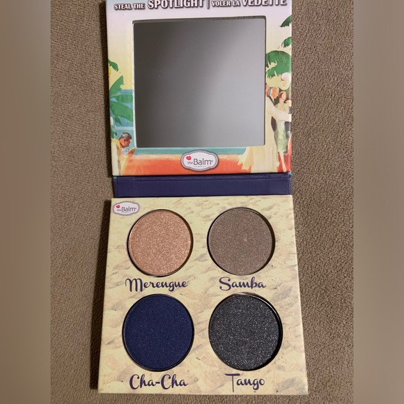 TheBalm La Bamba Vol 2 palette - Picture 2 of 4